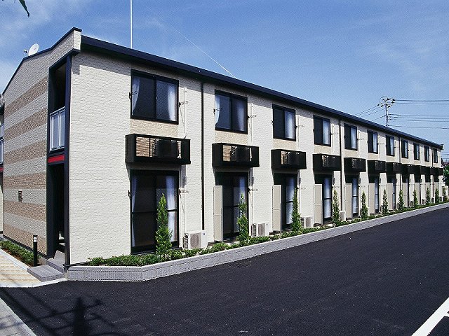 レオパレスファンタジー208号室 部屋その他