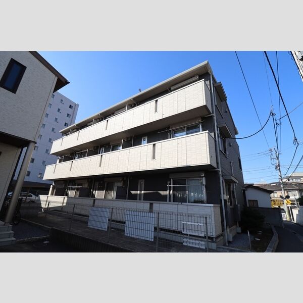 ヴィラ　リッツⅢの外観画像