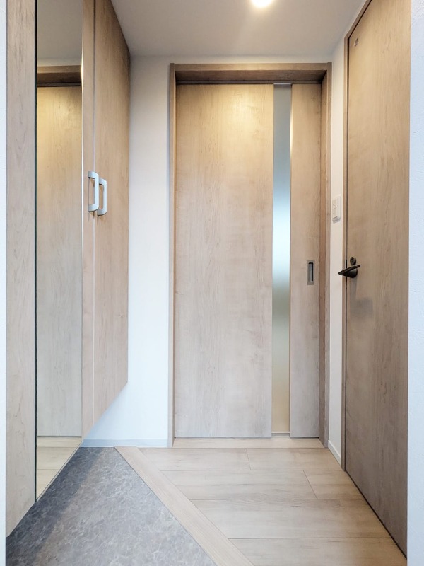 HJクラウンⅡ3階 同一タイプ別部屋の写真です