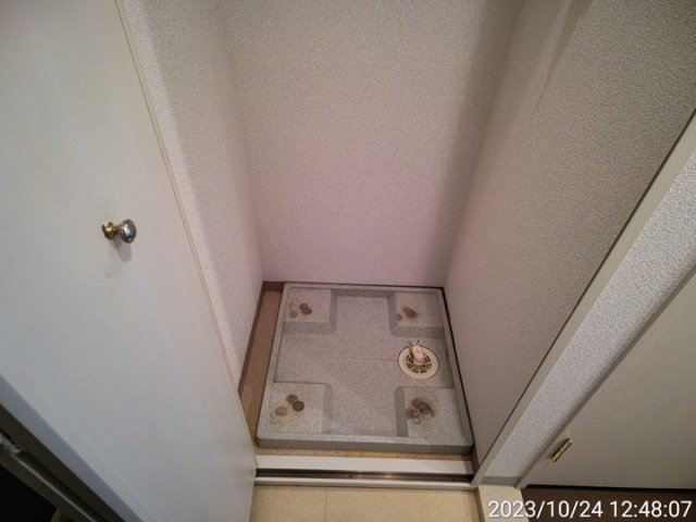 フェニックス芝アストラーレ3階 室内洗濯機置場