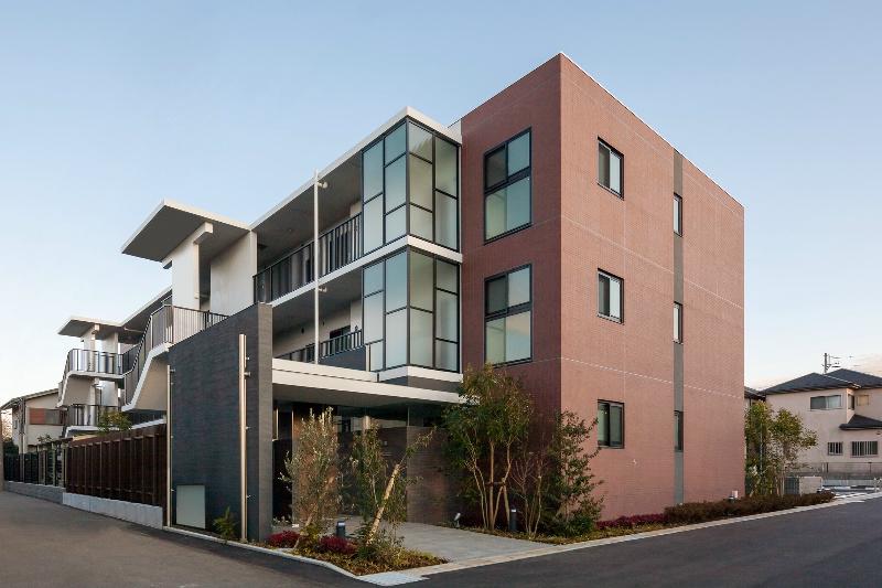 エスポワール鎌ヶ谷の外観画像