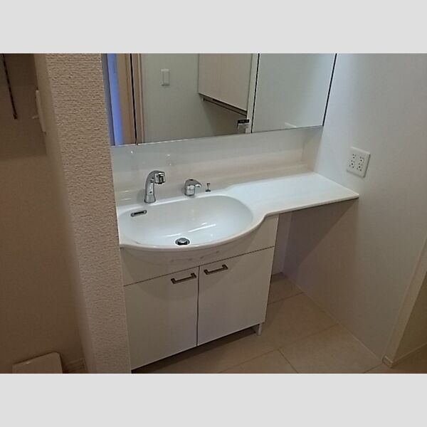 サニーウェル　B 洗髪洗面化粧台