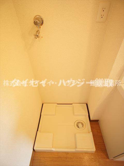 マリンパレス登戸0501号室 内観