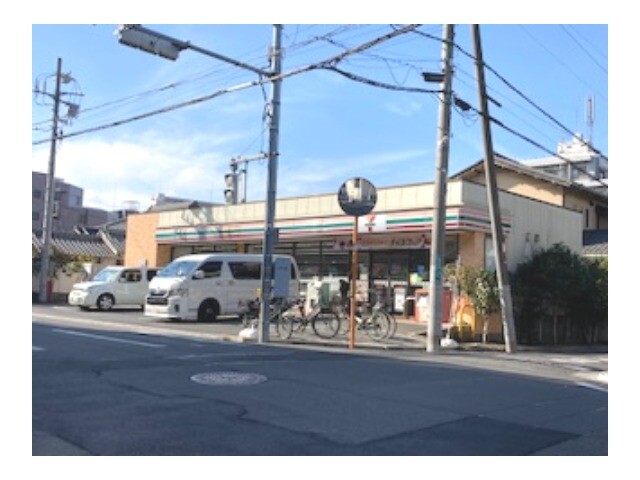 Vivace Kasai セブンイレブン江戸川東葛西4丁目店