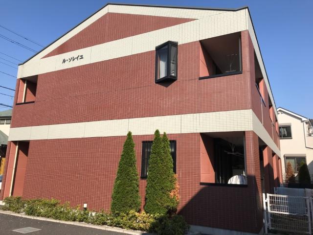 ル・ソレイユ 外観写真（昼）