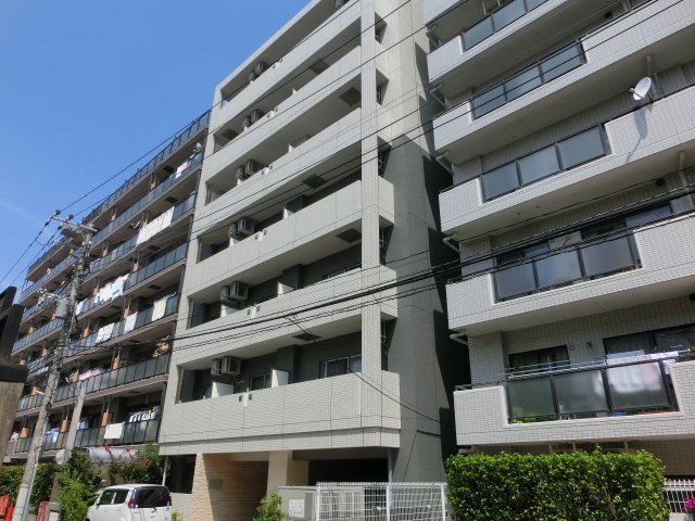 ローデア00402号室 外観写真（昼）