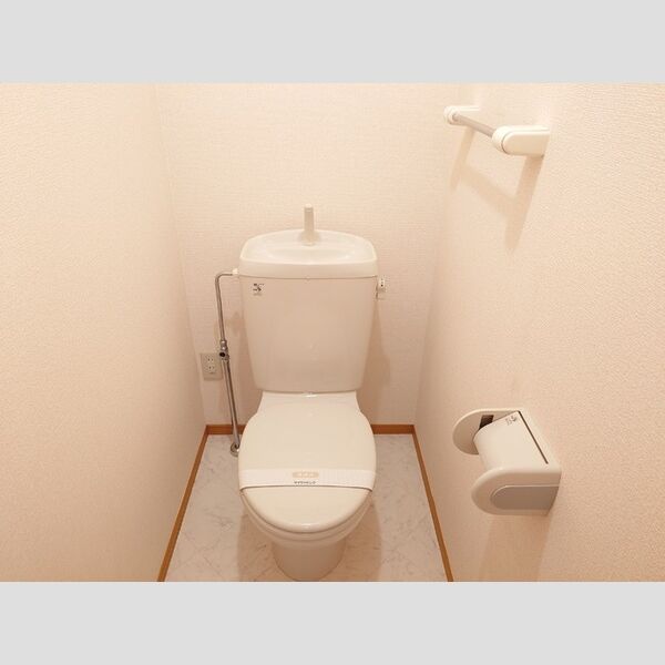 エスポワール　壱弐番館 トイレ