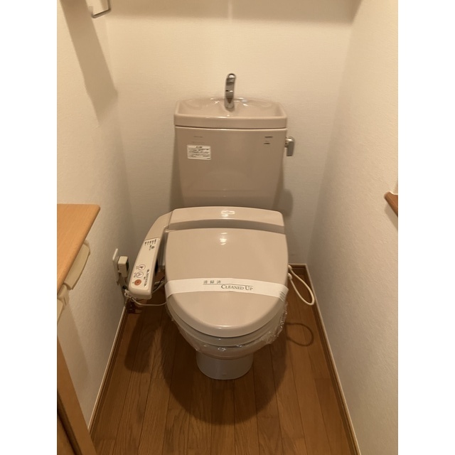 ルーブル品川西大井 内観