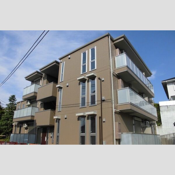 グリーンゲート202号室 外観