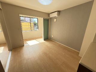 (仮称)　野田市七光台Ｂ棟アパート リビング（イメージ）