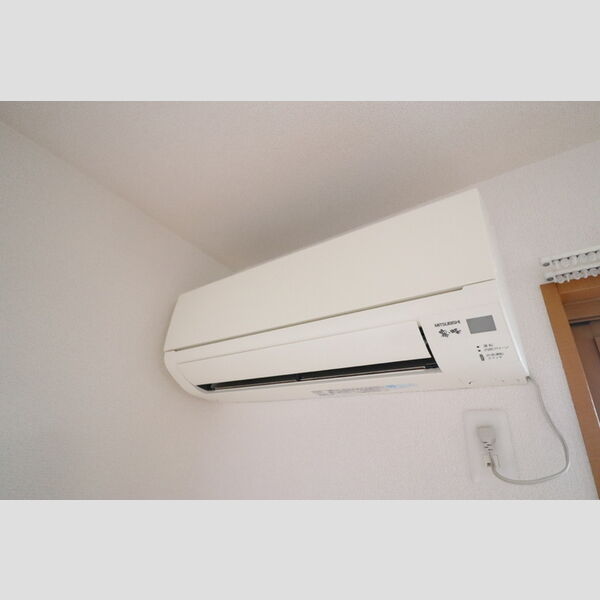 アンソレイエ201号室 エアコン