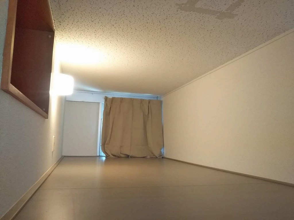 レオパレスブルーパイン松本103号室 ロフト