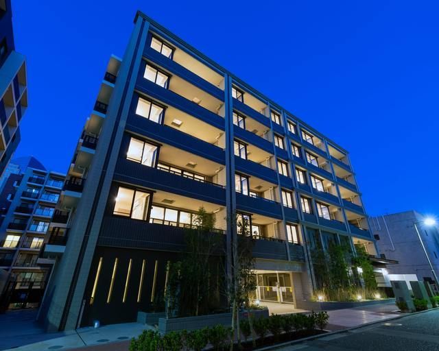 浜松町駅直結タワマン！地上46階、最高高さ185.49m「WORLD TOWER