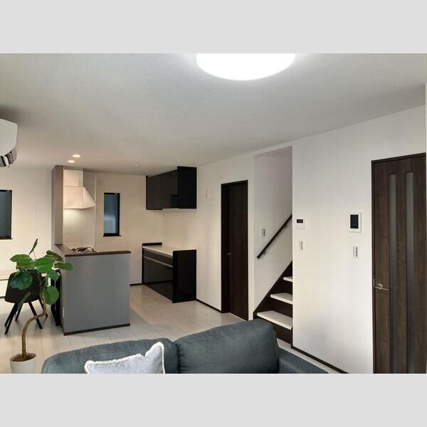 マイホームネクスト見沼大谷　2号棟 リビング