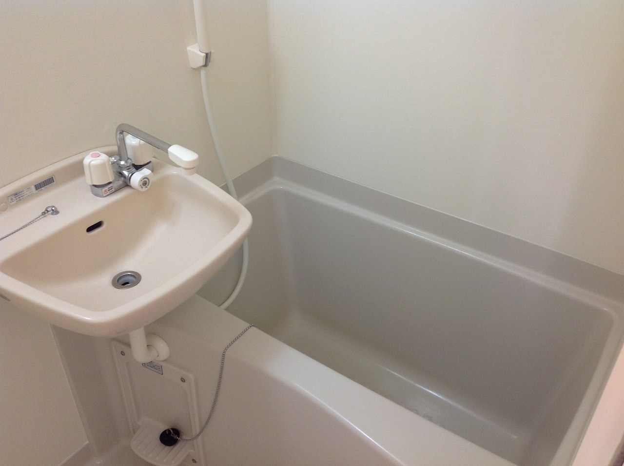 レオパレスエバーグリーン 内観