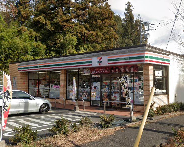 青梅市戸建 【コンビニエンスストア】セブンイレブン 青梅千ケ瀬6丁目店まで2135ｍ