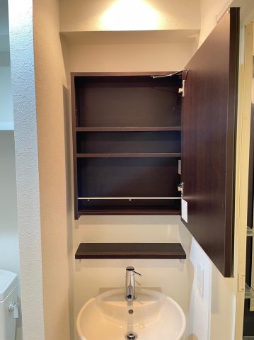 グラントゥルース浮間公園504号室 収納