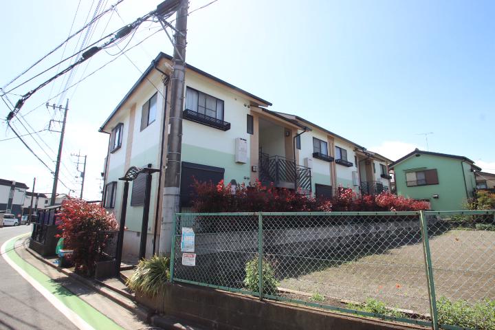 メゾン　ジュセパ 外観