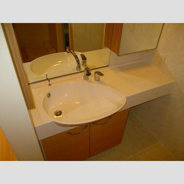 シュエット 洗髪洗面化粧台