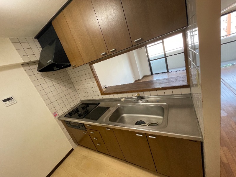 パル戸田公園2階 キッチン