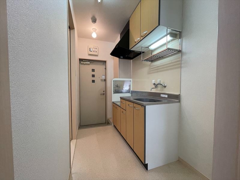 クレドールⅢ1階 部屋その他