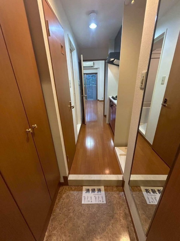 グランヴァン阿佐ヶ谷Ⅱ リビング