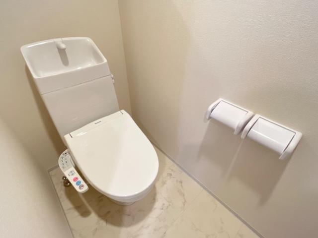 アドニス103号室 トイレ（イメージ）