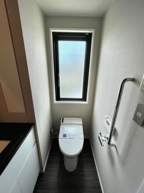 レジディア芝浦ＫＡＩＧＡＮ トイレ