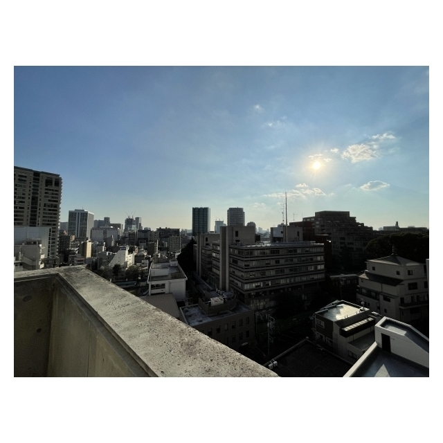 メゾン・ド・ヴィレ麻布台1205号室 部屋その他