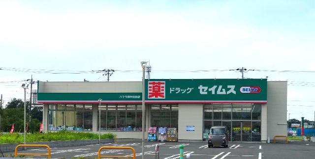 エスペランサ　Ａ ドラッグセイムス八千代緑が丘西店まで505ｍ
