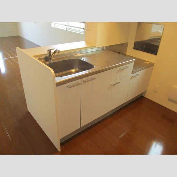 ラテル・コート若松町 202(キッチン)