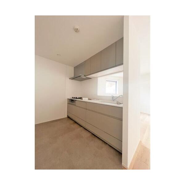 THE　TAKASUNA　KULTURCE201号室 キッチン