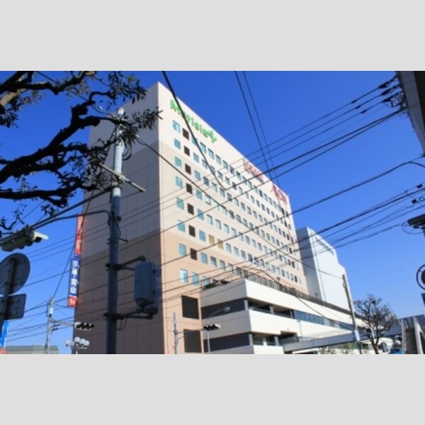 ウィーブ・ヴィオラ 周辺・仮称)オッツ奏の杜