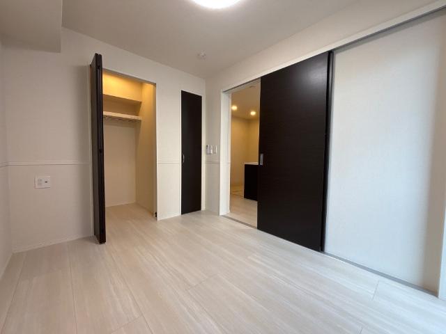 レヴメゾン神山六番館 洋室（イメージ）