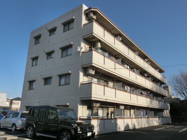 飯田マンション2階 外観・土地