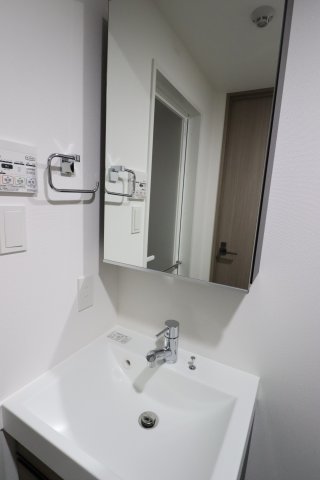 GENOVIA川崎Ⅲ0401号室 洗面