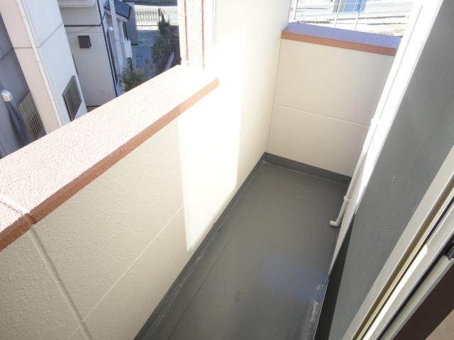 Ｐｅｔｉｔｅ　Ｌｕｍｉｅｒｅ205号室 ベランダ（イメージ）