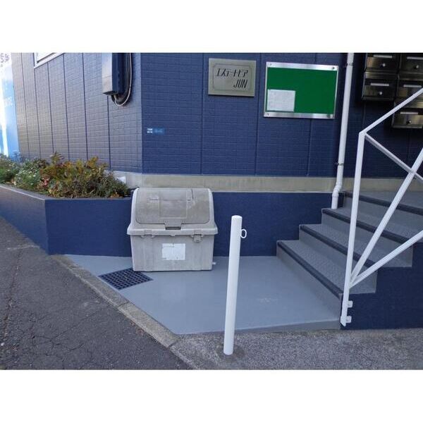 エステートピアJUNE401号室 エントランス