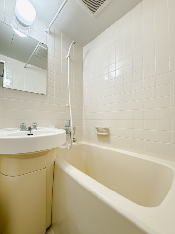 インペリアル南麻布サテライト503号室 お風呂