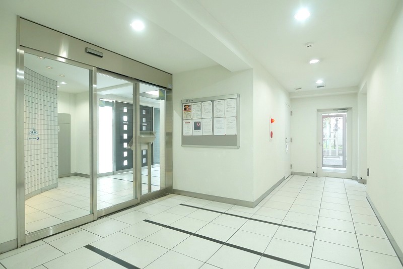 ARTESSIMO LINK BREZZA6階 外観