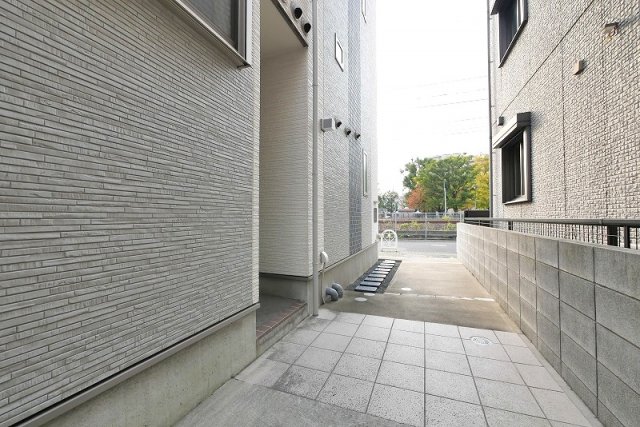 ハーモニーテラス栗原Ⅱ 外観