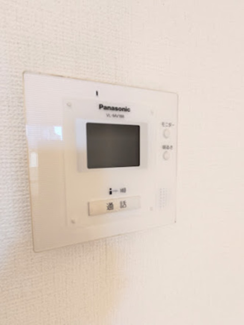 リバーストーンＮ0203号室 セキュリティ