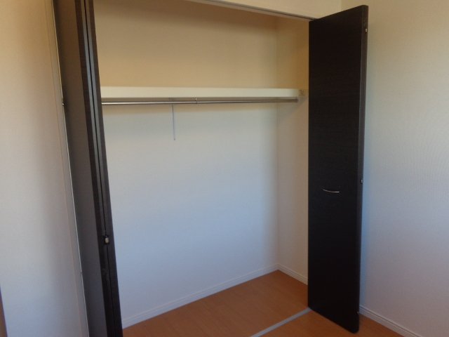 ベリタ202号室 クローゼット