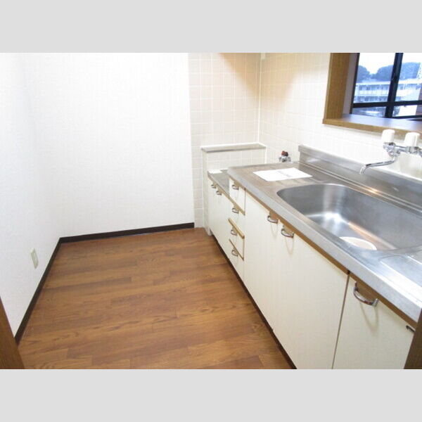 エミネンス№2207号室 対面キッチン