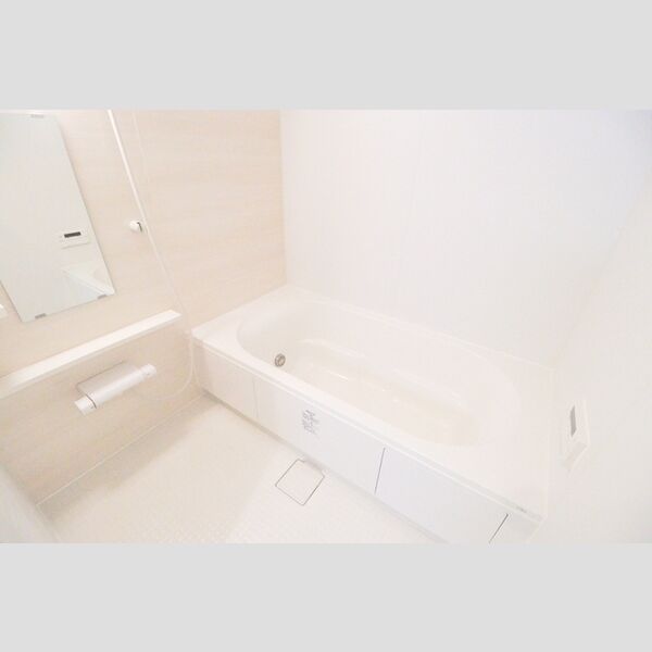 シェルト新都心502号室 バスルーム