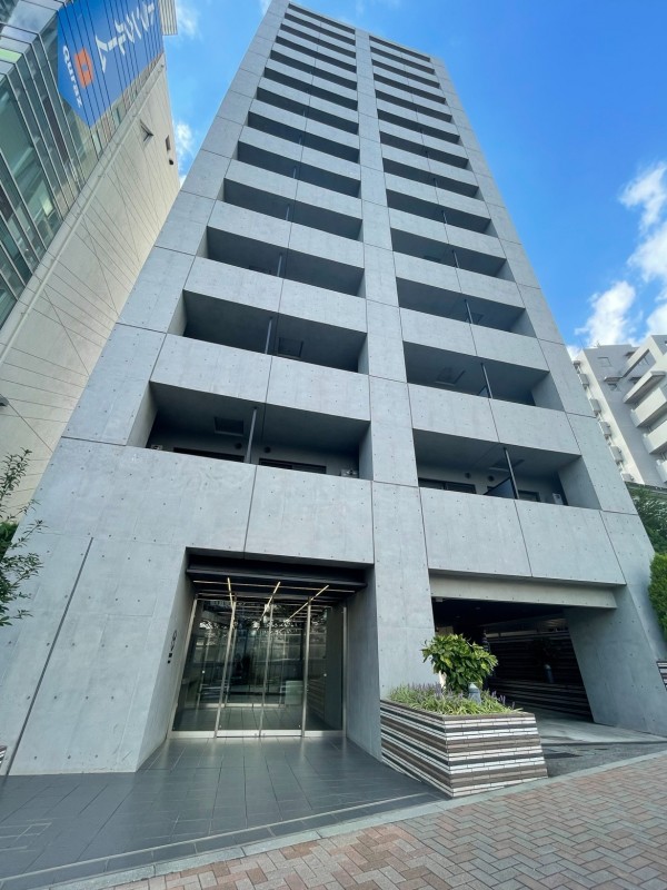 ZOOM渋谷富ヶ谷の外観画像