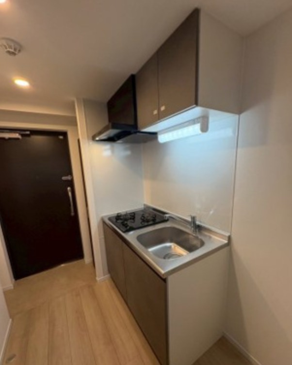 GENOVIA東向島Ⅳ1階 キッチン