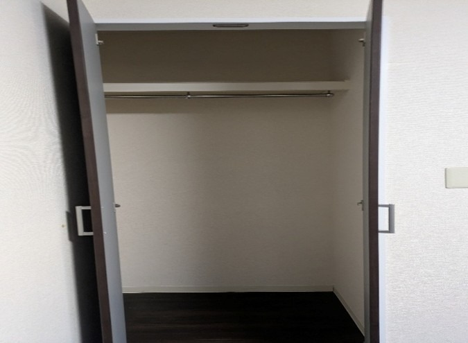 松ノ木第１ハイデンス1階 収納