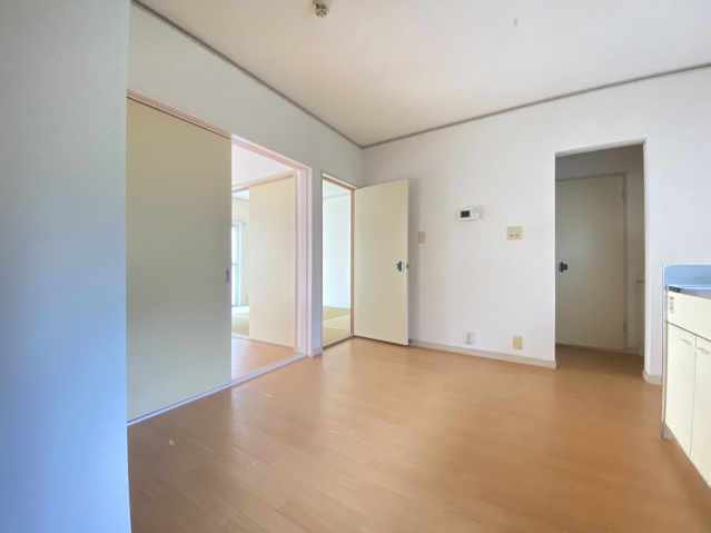 エステートピア北小金 リビング