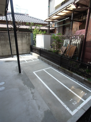 リブリ・四つ木 エントランス